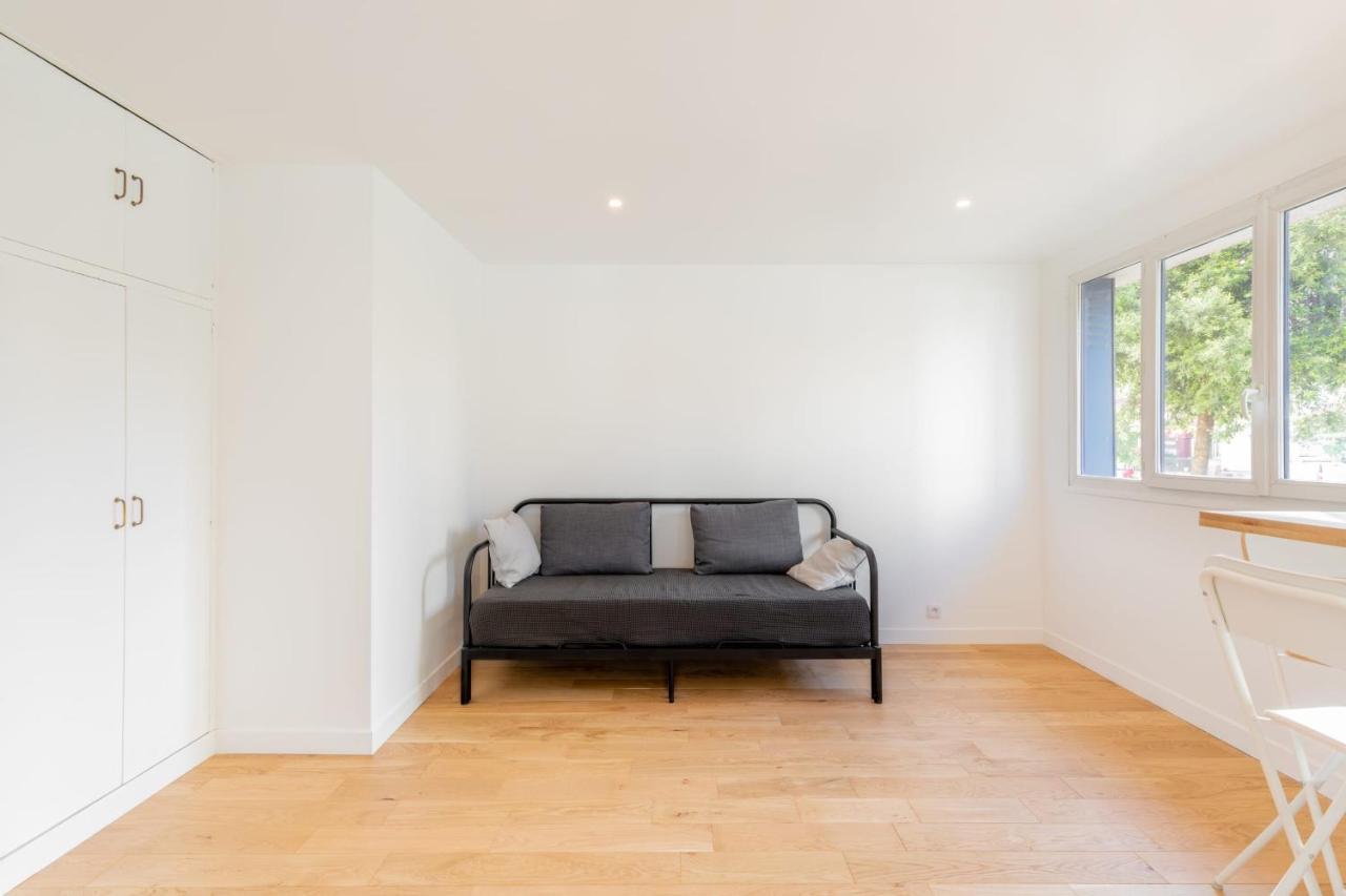 Guestready - Studio 95 Apartment Chatillon  Bagian luar foto