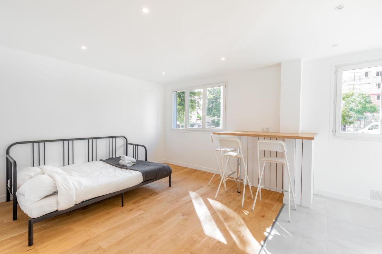 Guestready - Studio 95 Apartment Chatillon  Bagian luar foto
