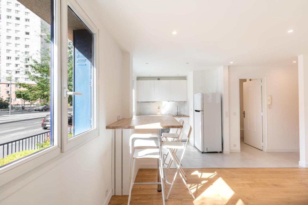 Guestready - Studio 95 Apartment Chatillon  Bagian luar foto