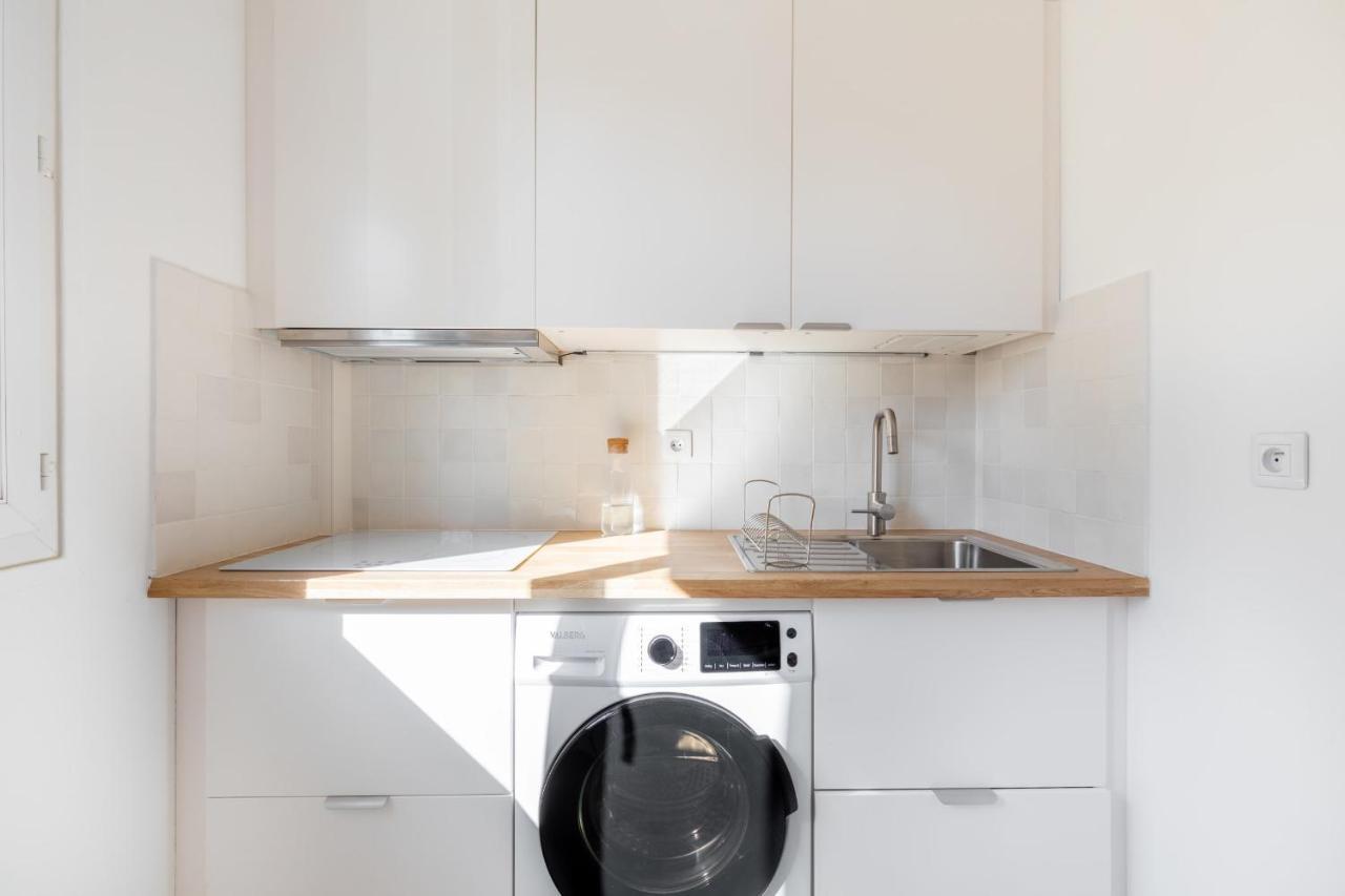 Guestready - Studio 95 Apartment Chatillon  Bagian luar foto