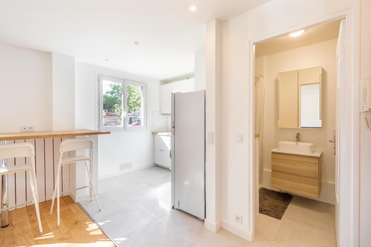 Guestready - Studio 95 Apartment Chatillon  Bagian luar foto